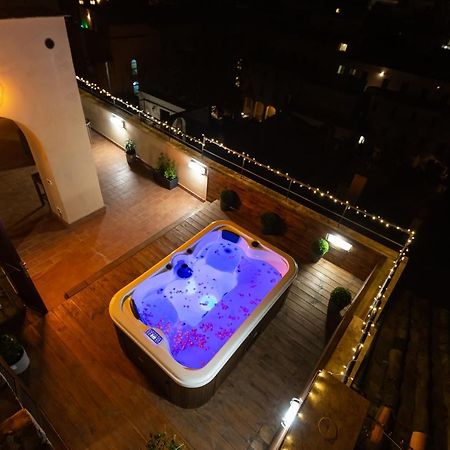 Vivilo Roma Trevi - Luxury Experience - Private Jacuzzi On Terrace - Insane View Hotel Ngoại thất bức ảnh