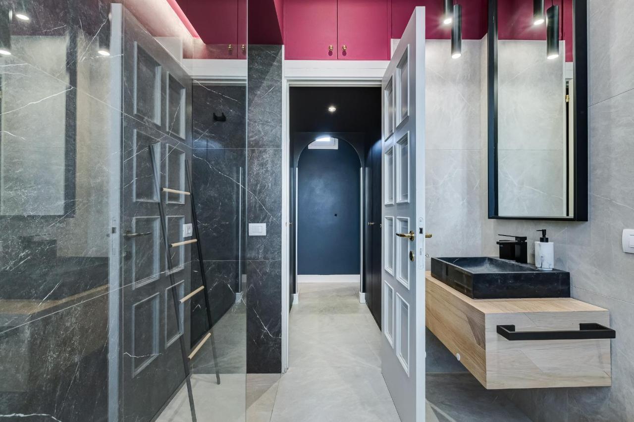 Vivilo Roma Trevi - Luxury Experience - Private Jacuzzi On Terrace - Insane View Hotel Ngoại thất bức ảnh