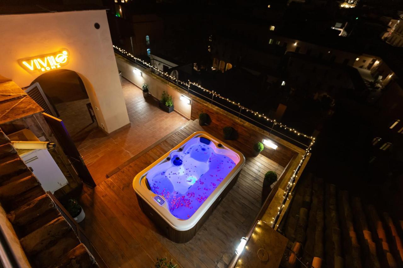 Vivilo Roma Trevi - Luxury Experience - Private Jacuzzi On Terrace - Insane View Hotel Ngoại thất bức ảnh