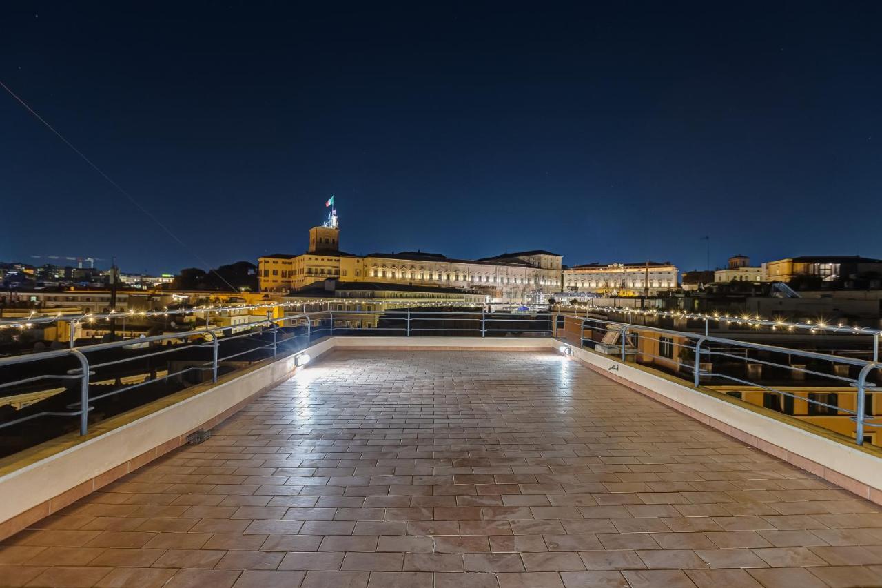 Vivilo Roma Trevi - Luxury Experience - Private Jacuzzi On Terrace - Insane View Hotel Ngoại thất bức ảnh