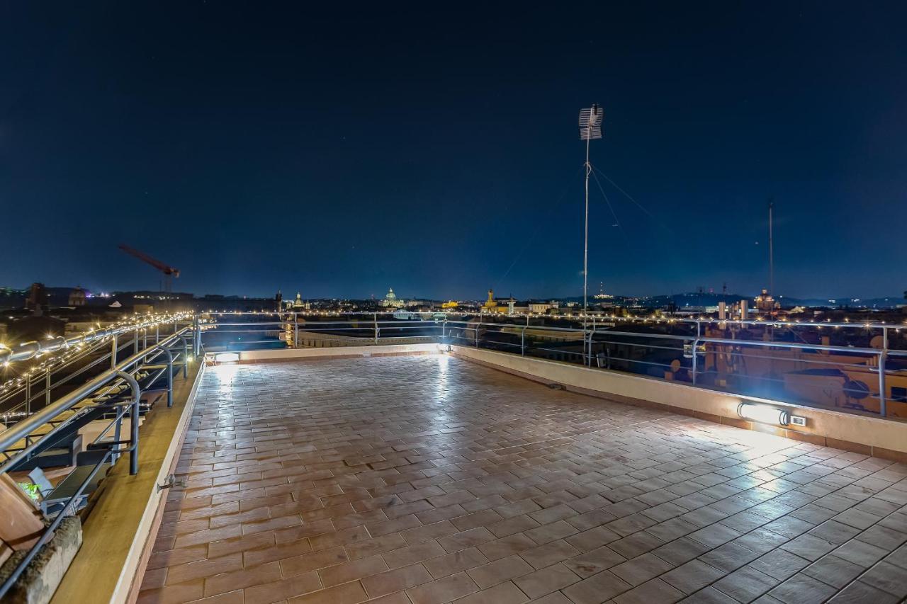 Vivilo Roma Trevi - Luxury Experience - Private Jacuzzi On Terrace - Insane View Hotel Ngoại thất bức ảnh
