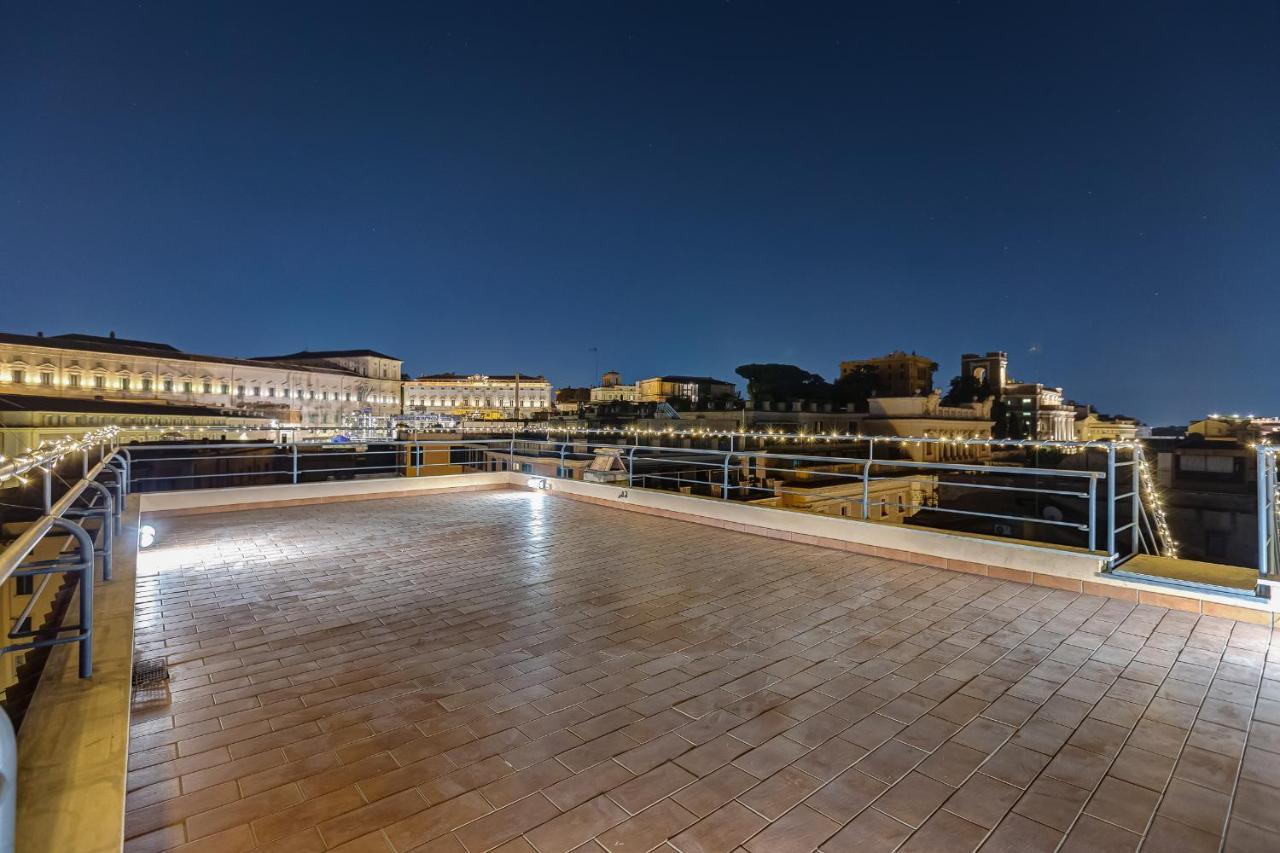 Vivilo Roma Trevi - Luxury Experience - Private Jacuzzi On Terrace - Insane View Hotel Ngoại thất bức ảnh