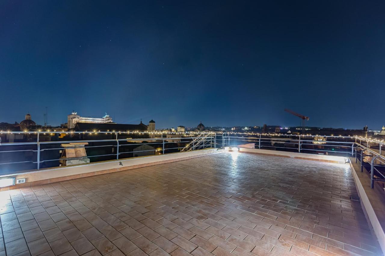 Vivilo Roma Trevi - Luxury Experience - Private Jacuzzi On Terrace - Insane View Hotel Ngoại thất bức ảnh